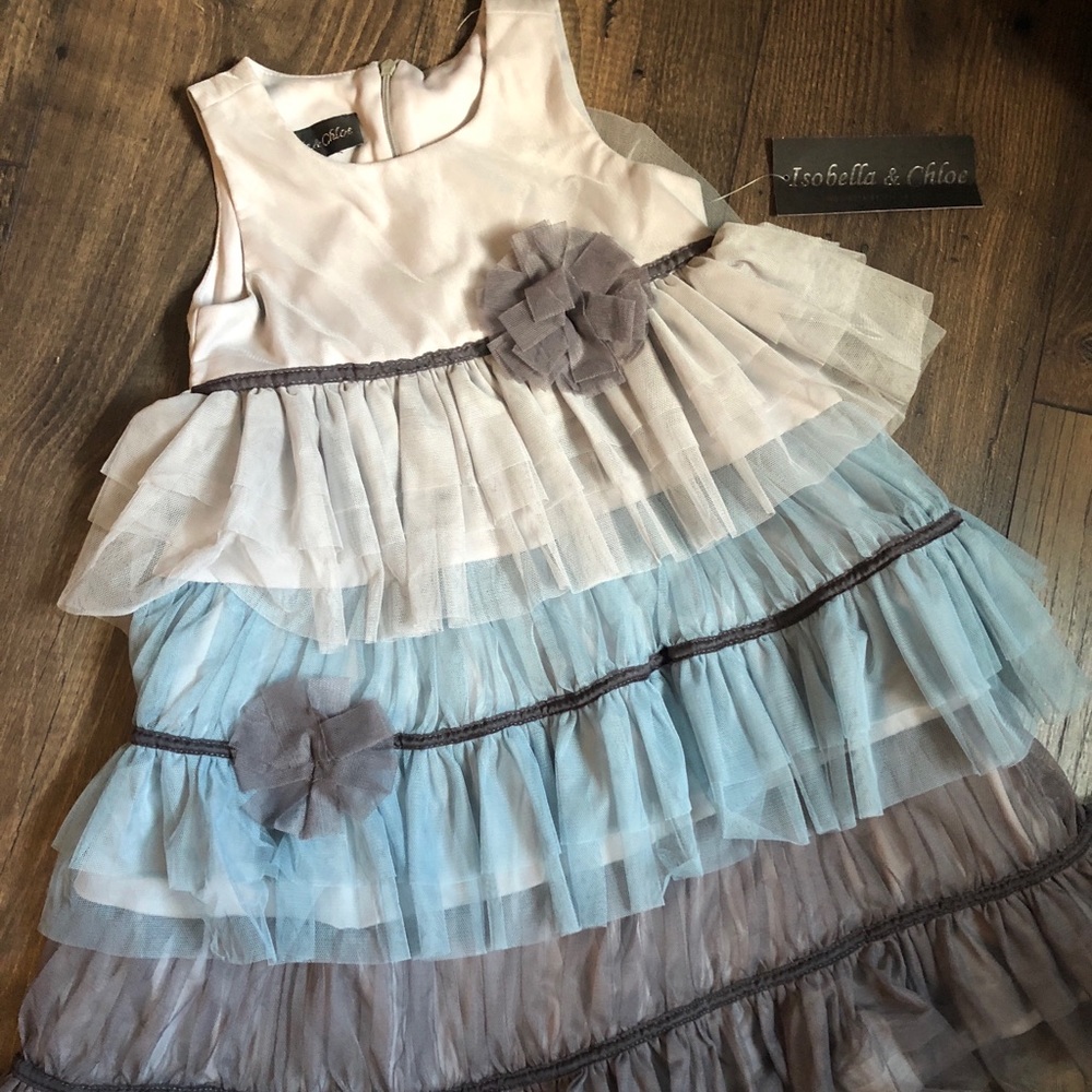 Girls dress